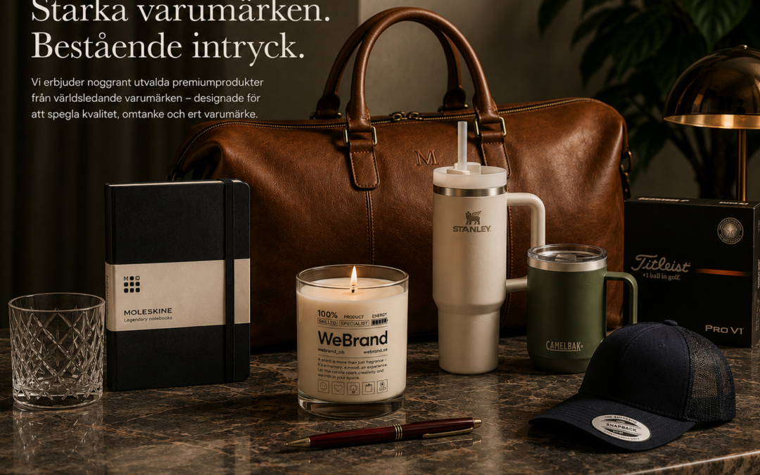 Premium profilprodukter – därför är billigast per styck inte alltid billigast