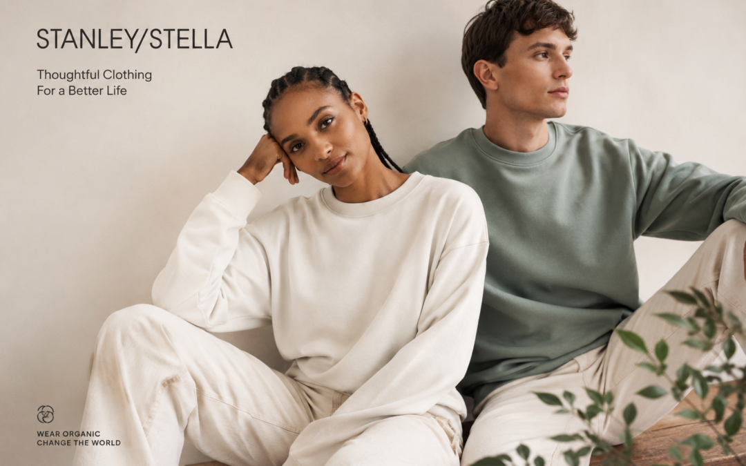 Företagskläder som anställda faktiskt vill bära – vår guide till Stanley/Stella för företag